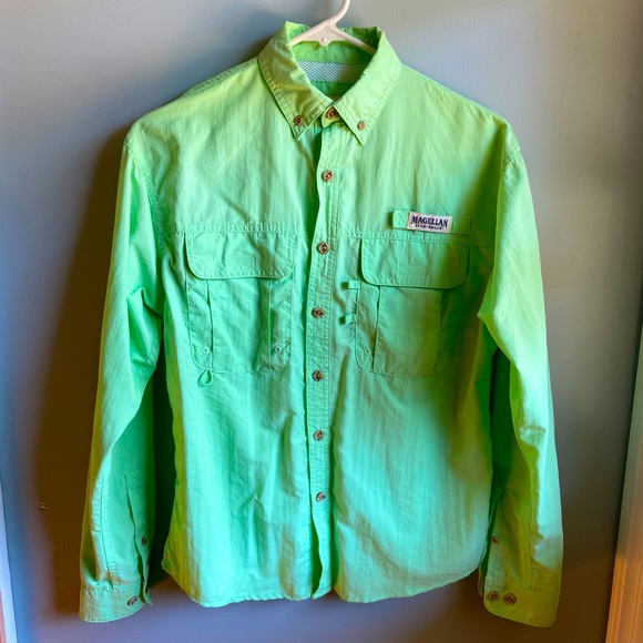 infant magellan fishing shirt